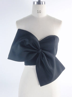 Bow Tie Tube Tops