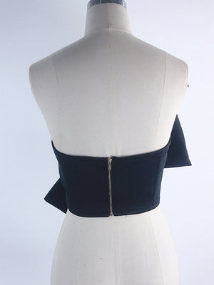 Bow Tie Tube Tops