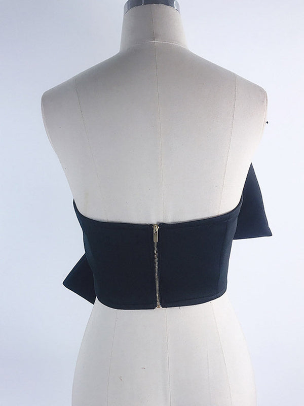 Bow Tie Tube Tops