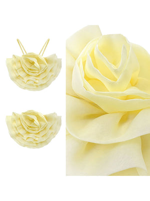 Floral Tube Crop Tops