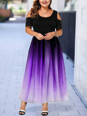 Ombre Maxi Dresses