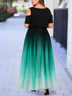 Ombre Maxi Dresses