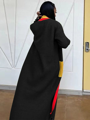 Knitted Tassel Cardigans