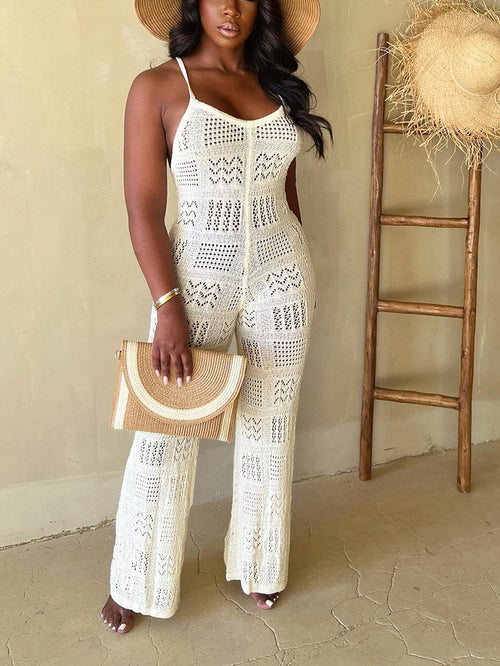 Breeze Vacay knit Jumpsuits