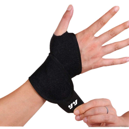 YM & Dancer G127 Wrist Support Brace Sports Exercise Training Hand Protecto Neoprene Wrist Wraps with Thumb Loops -Suitable for Both Right and Left Hands