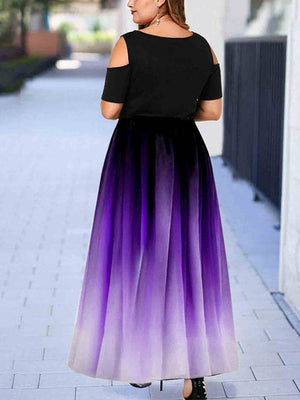 Ombre Maxi Dresses