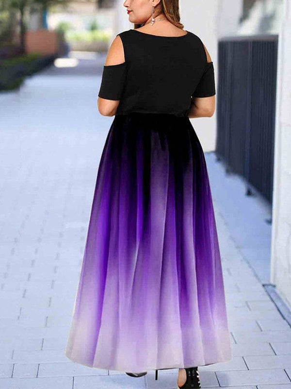 Ombre Maxi Dresses
