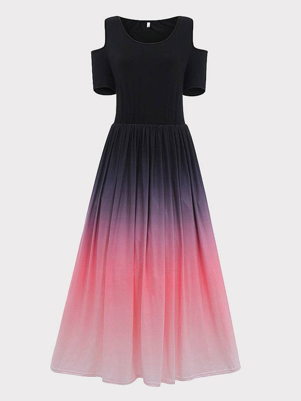 Ombre Maxi Dresses