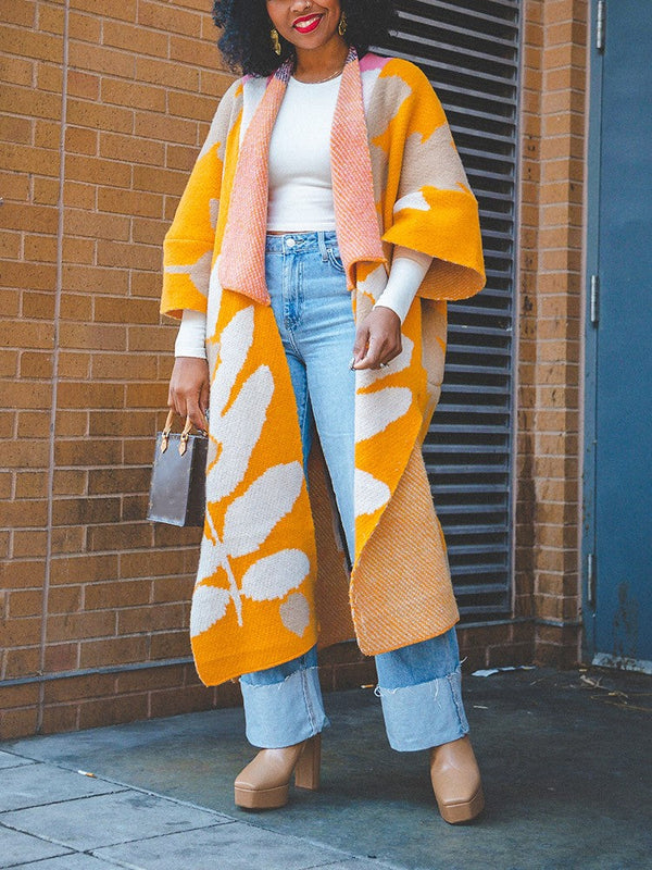 Knit Open Front Cardigans