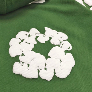 YM Blooming Forest Hooded Set