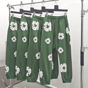 YM Blooming Forest Hooded Set