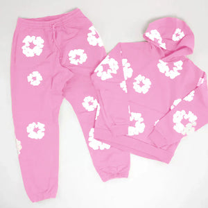YM Blooming Forest Hooded Set