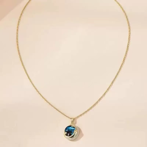 Dream Planet Elegant Necklace