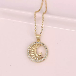 Minimalist Luxury Design Versatile Necklace