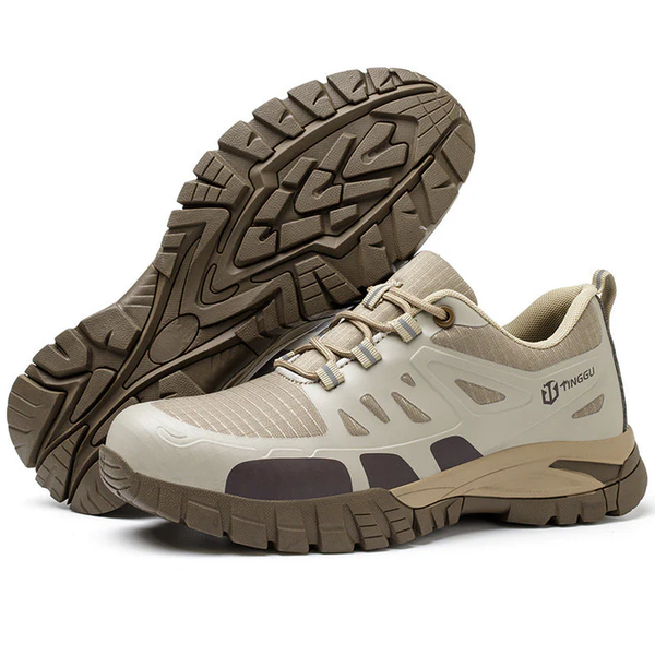 YM Steel Toe ST1 Work Shoes