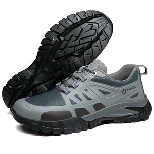 YM Steel Toe ST1 Work Shoes