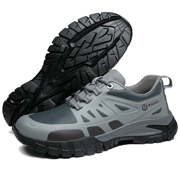 YM Steel Toe ST1 Work Shoes
