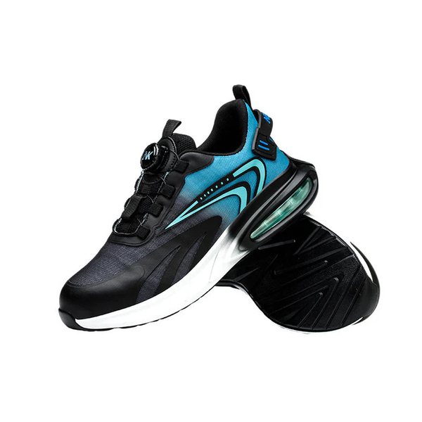 YM Steel Toe ST1 Work Shoes