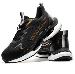 YM Steel Toe ST1 Work Shoes