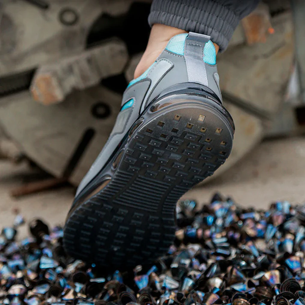 YM Steel Toe ST1 Work Shoes