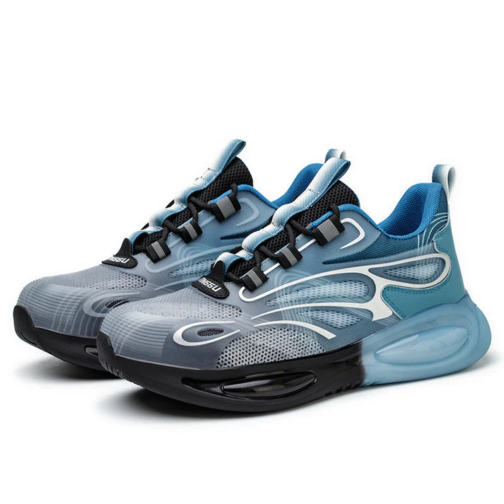 YM Steel Toe ST1 Work Shoes