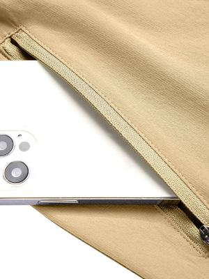 Quick Dry Cargo Shorts