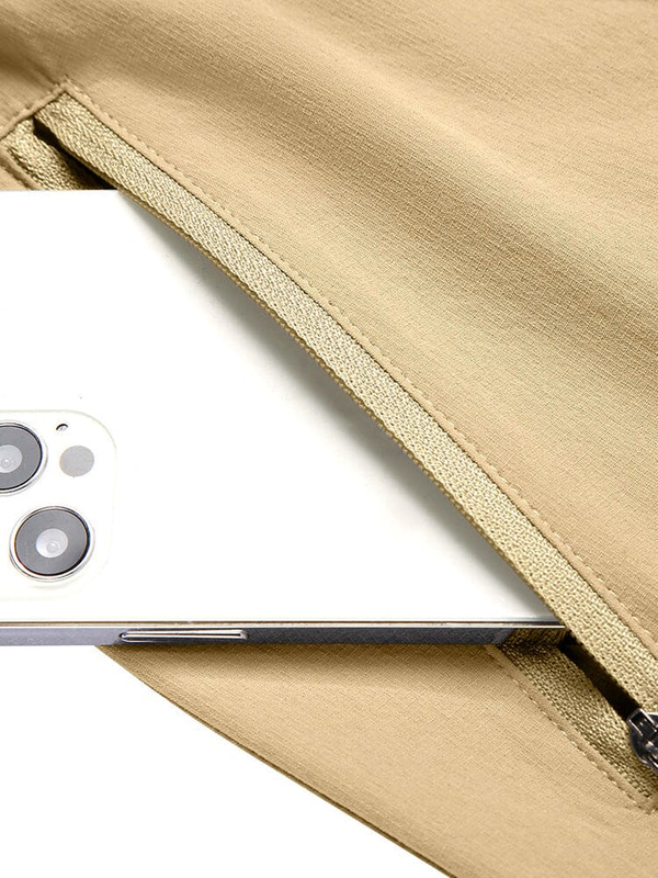 Quick Dry Cargo Shorts