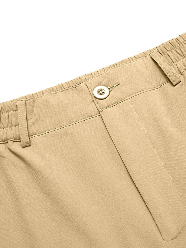 Quick Dry Cargo Shorts
