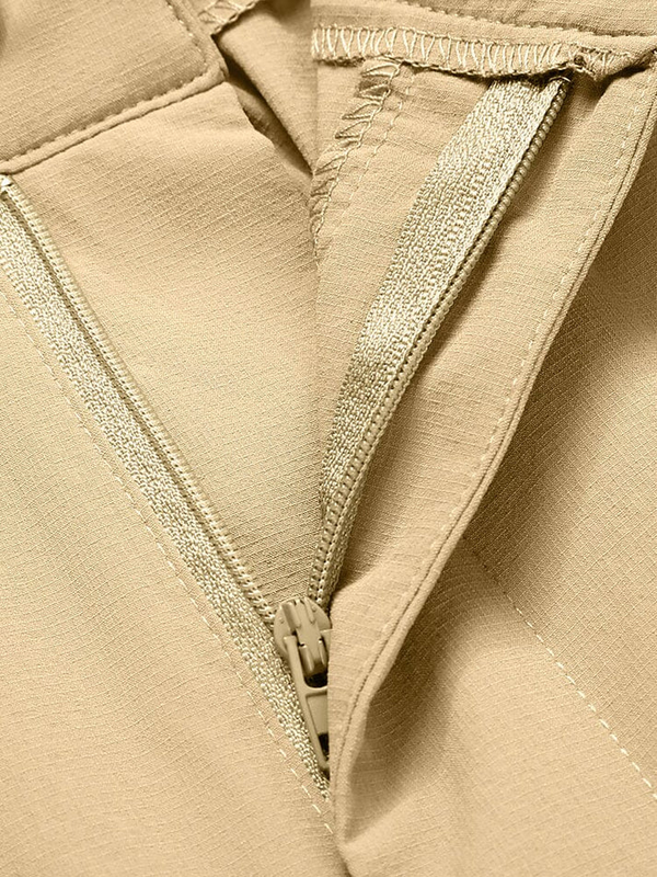 Quick Dry Cargo Shorts