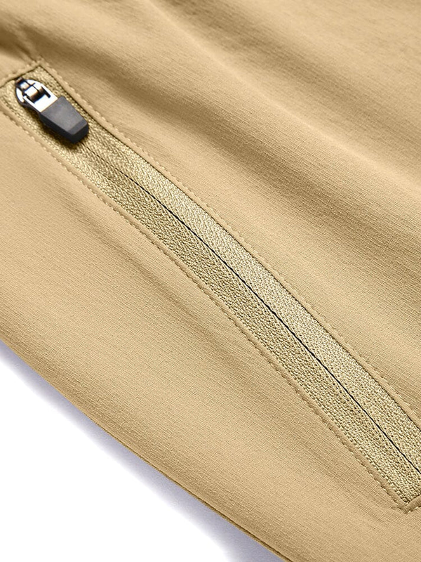 Quick Dry Cargo Shorts