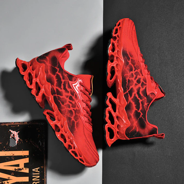 YM Lightning Venom Sneakers