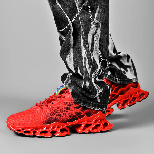 YM Lightning Venom Sneakers