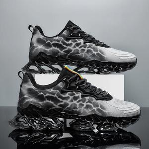 YM Lightning Venom Sneakers
