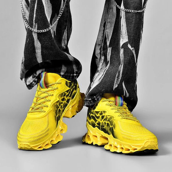 YM Lightning Venom Sneakers