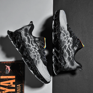 YM Lightning Venom Sneakers