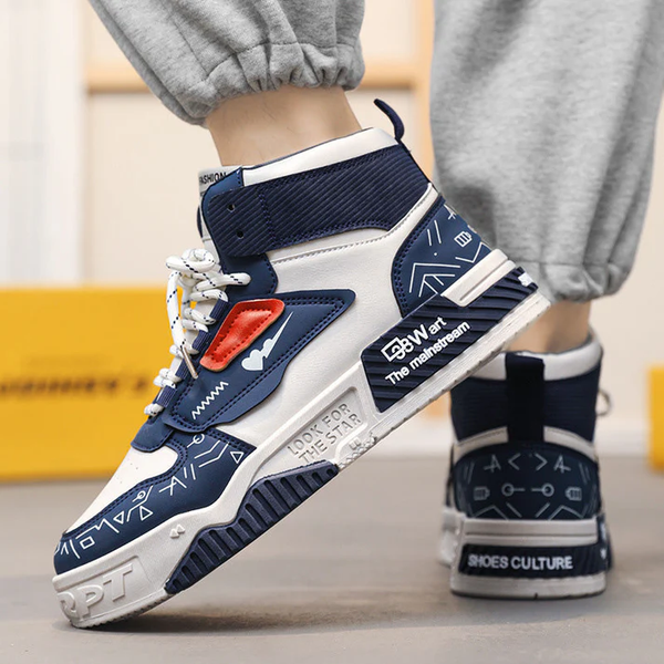 YM College CO1 Sneakers