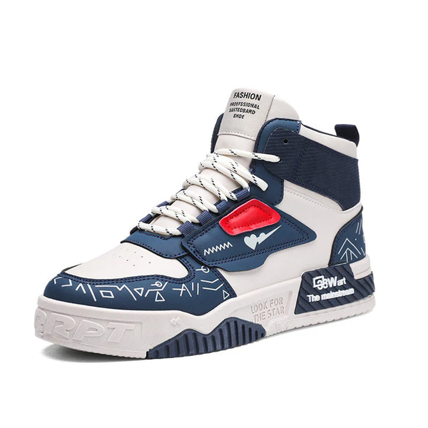 YM College CO1 Sneakers