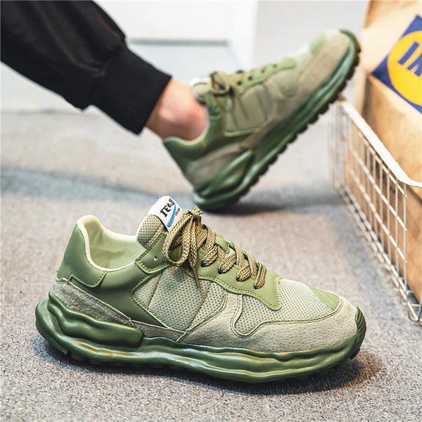 Spring Space Sneakers