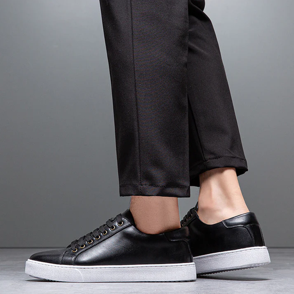 Cognac Classic CC2 Sneakers