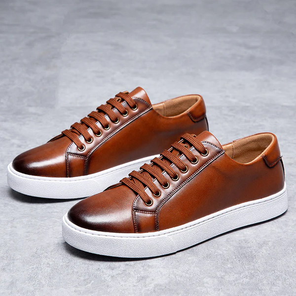 Cognac Classic CC2 Sneakers