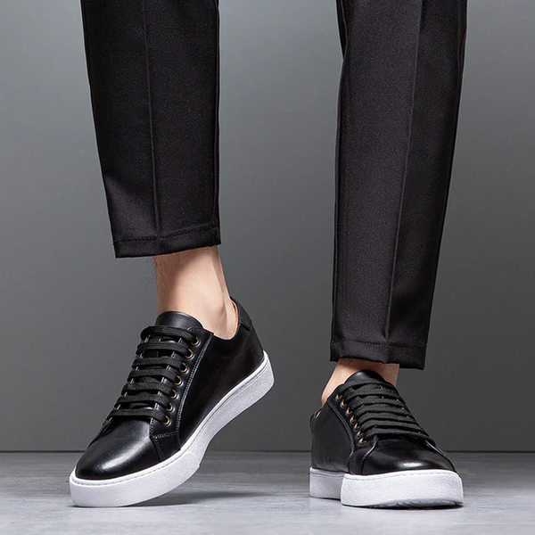 Cognac Classic CC2 Sneakers