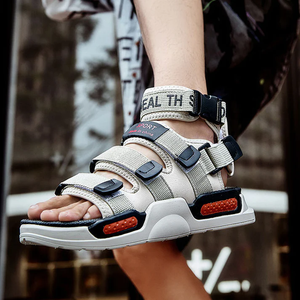 Colorful Open-Toe Sandals