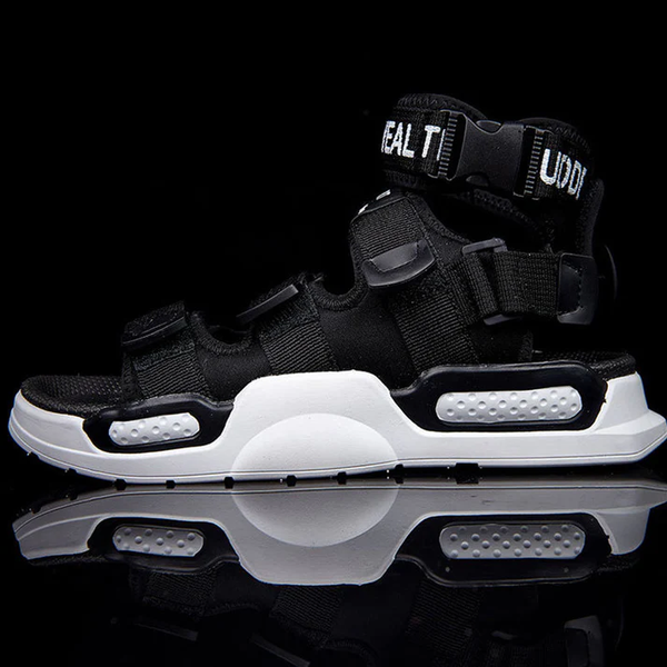 Colorful Open-Toe Sandals