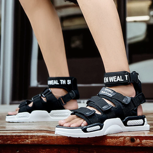 Colorful Open-Toe Sandals