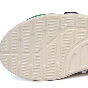 Colorful Open-Toe Sandals