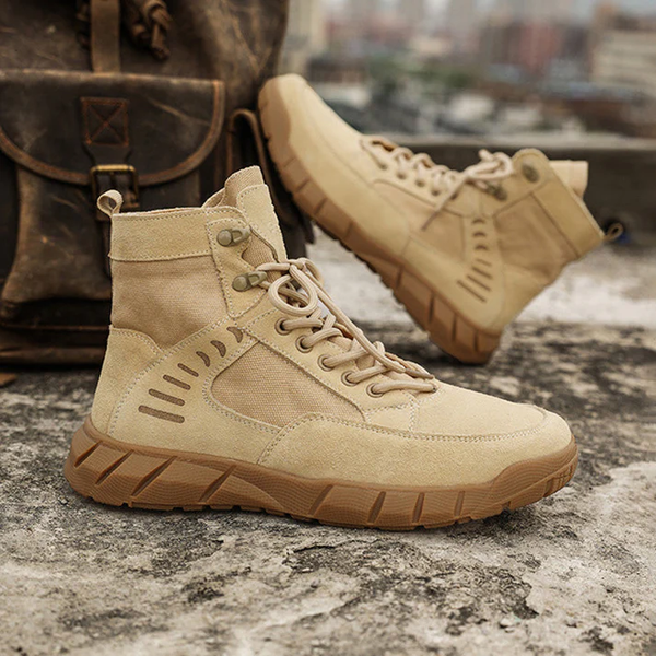 Stealth Camel X Boots