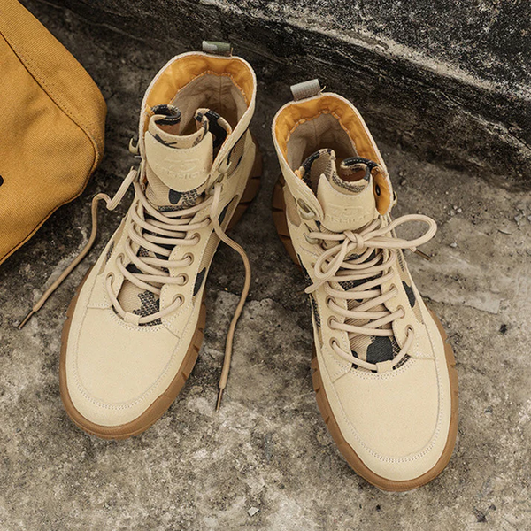 Stealth Camel X Boots
