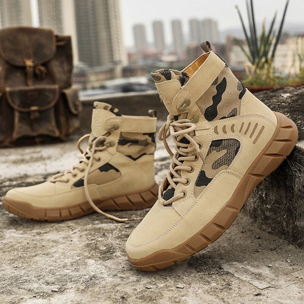Stealth Camel X Boots