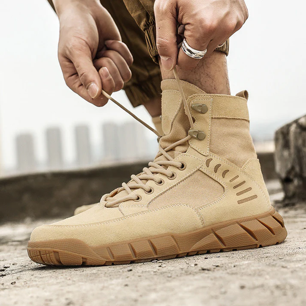 Stealth Camel X Boots