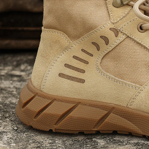 Stealth Camel X Boots